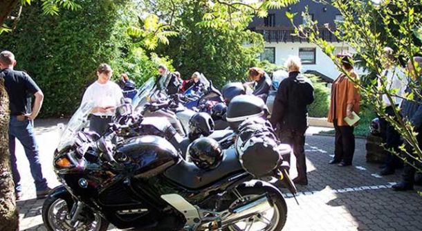 Motorrad Treffen