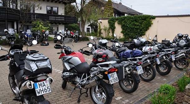 Motorrad Treffen