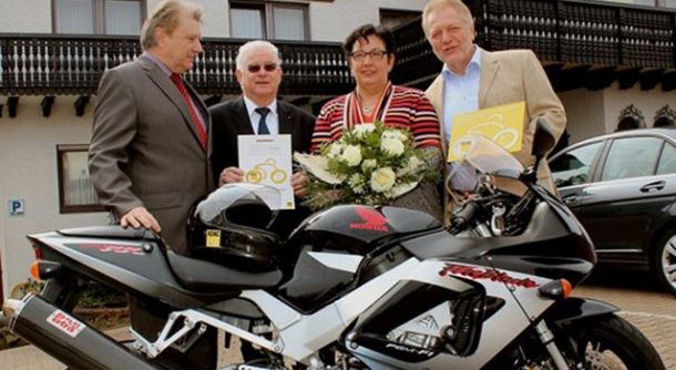 ADAC Motorradfreundlicher Hotel- und Gastronomiebetrieb