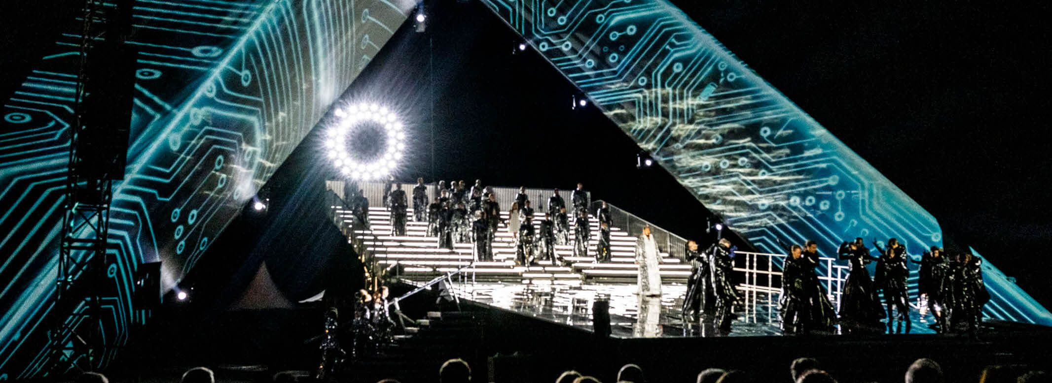 Opfernfestspiele am Saarpolygon 2026