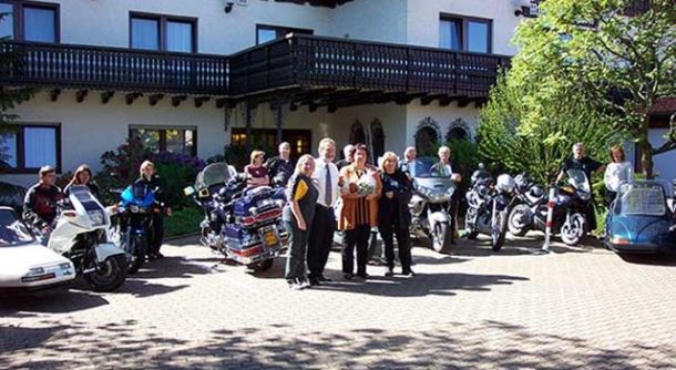 Motorrad Treffen